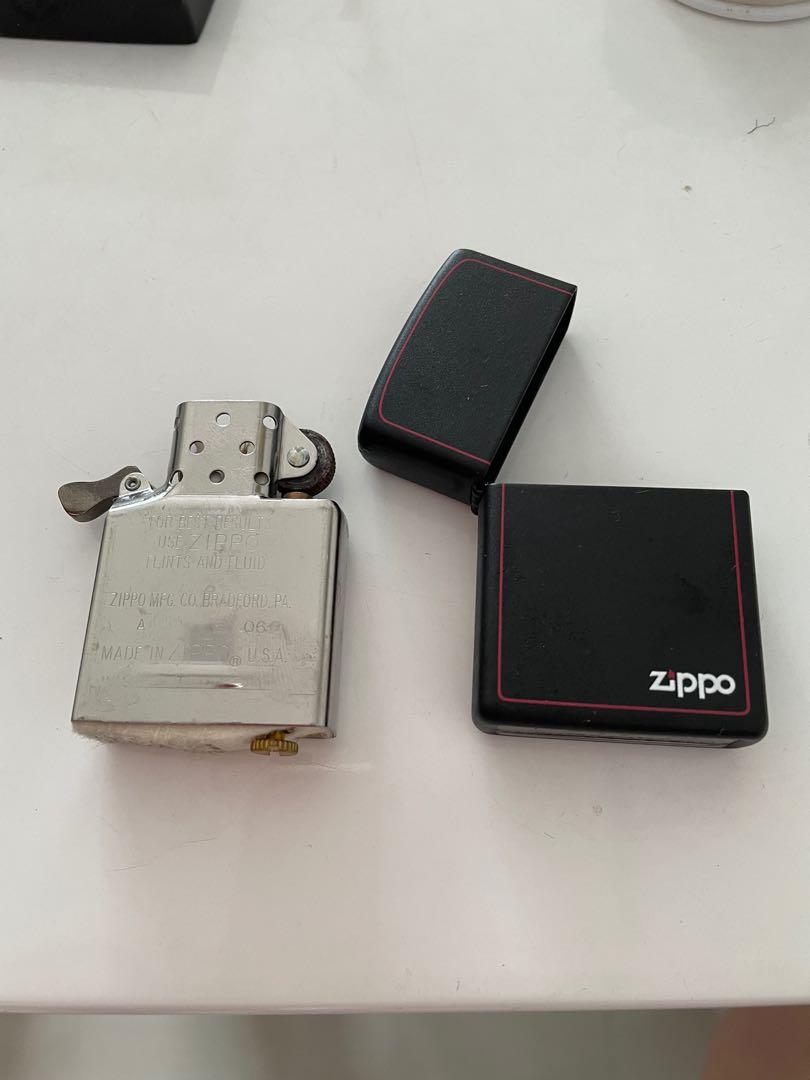 What Does The Letter On The Bottom Of A Zippo Mean? Quora, 45 OFF