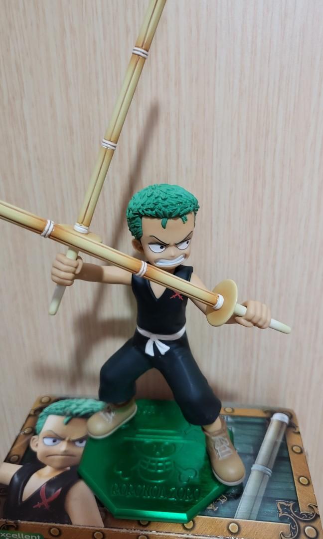 Zoro Kid Ver Megahouse Portrait Of Pirates P O P Cb R2 Hobbies Toys Toys Games On Carousell