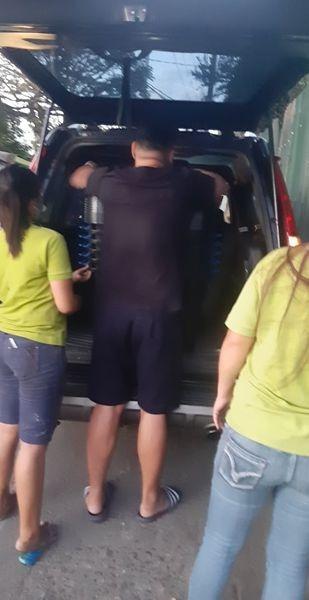 143L storage BIG black boxes (Category: Storage Boxes & Baskets) located in Quezon City. Submitted by uno_store (Listing ID 1129957460, Image 3). Description: 143L storage BIG black boxes 30 boxes SOLD SOLD SOLD plus 40x100 mtr bubble wrap bound to Pasig Thank you po sir Jocelle! more blessings po! available size regular boxes 40 liters black P 285 80 liters black P 295 102 liters black P 335 143 liters black P 355 163 liters black P 395 unitech 