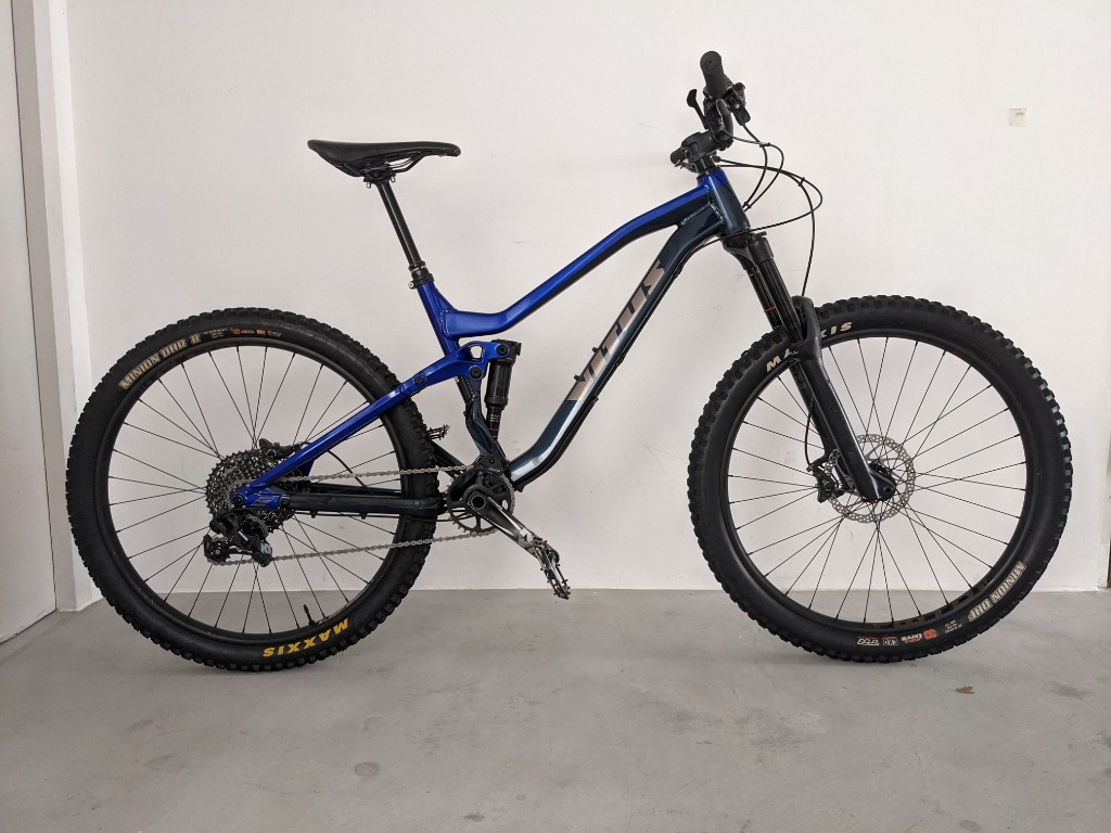 Vitus cheap escarpe 2019
