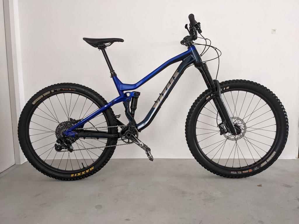 2019 2024 vitus escarpe