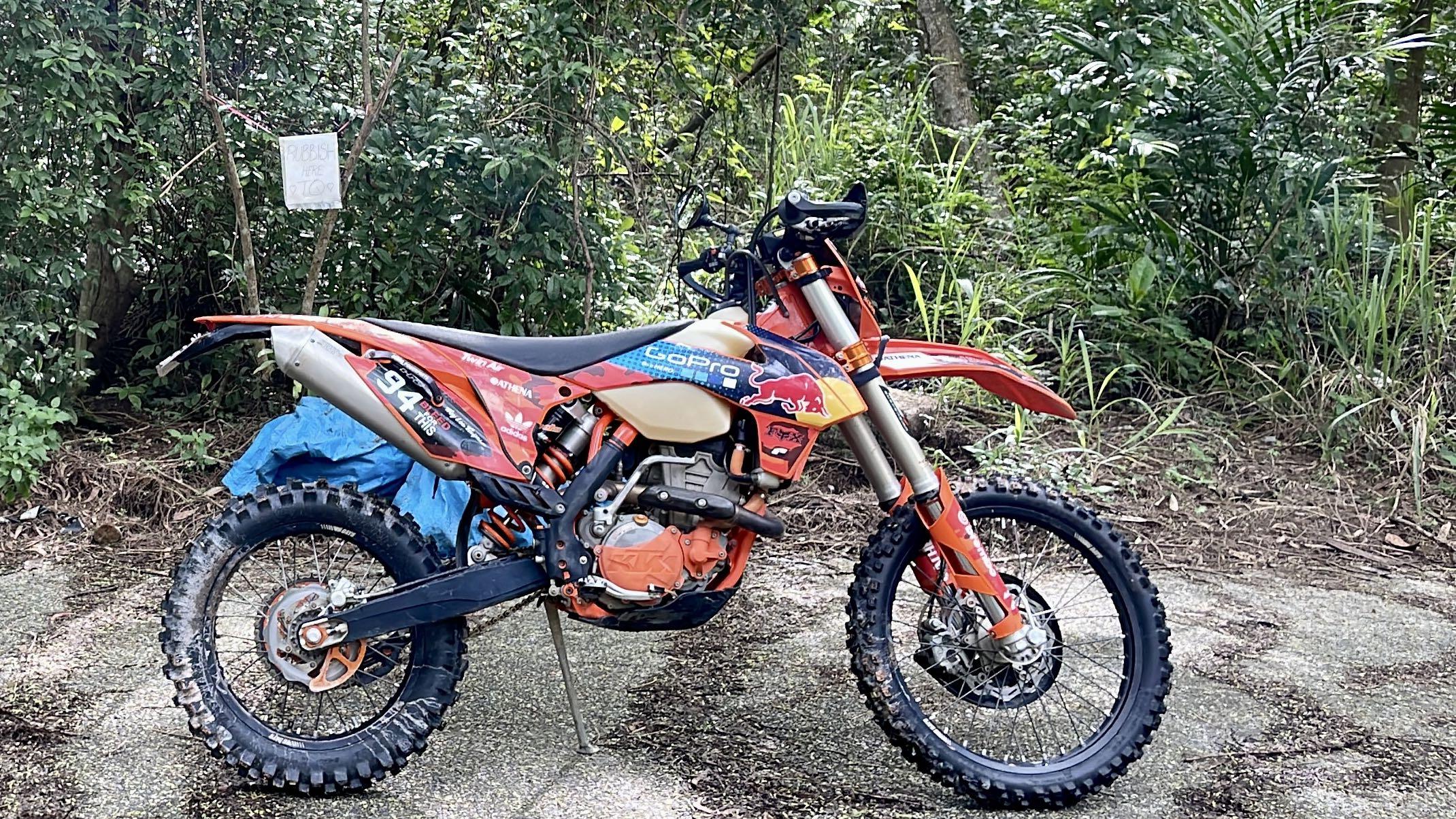 2024 KTM 350 EXCF 6 Days Sixdays, Motorcycles, Motorcycles for Sale