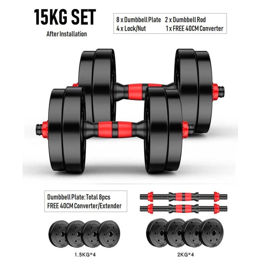 Dumbbell bumper sales