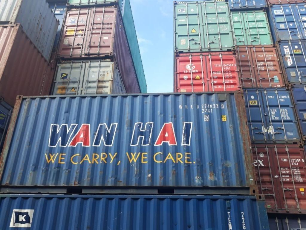 40ft / 40 ft HC / 40HC Container Van Class B Dry Shipping Container (Category: Heavy Vehicles, Boats and Aircrafts Parts and Accessories) located in Manila. Submitted by Ricardo.Motors (Listing ID 1130017490, Image 2). Description: Welcome to MIGZO TRADING We have a comprehensive range of services for the whole container industry * Selling Cargo Worthy Containers “CLASS B” * Trucking/Hauling Services Kindly find below offer for Used Container Van