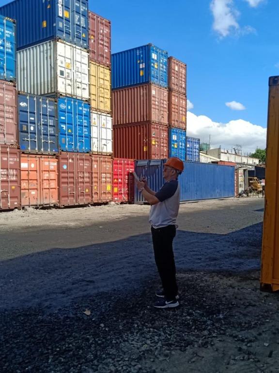 40ft / 40 ft HC / 40HC Container Van Class B Dry Shipping Container (Category: Heavy Vehicles, Boats and Aircrafts Parts and Accessories) located in Manila. Submitted by Ricardo.Motors (Listing ID 1130017490, Image 1). Description: Welcome to MIGZO TRADING We have a comprehensive range of services for the whole container industry * Selling Cargo Worthy Containers “CLASS B” * Trucking/Hauling Services Kindly find below offer for Used Container Van