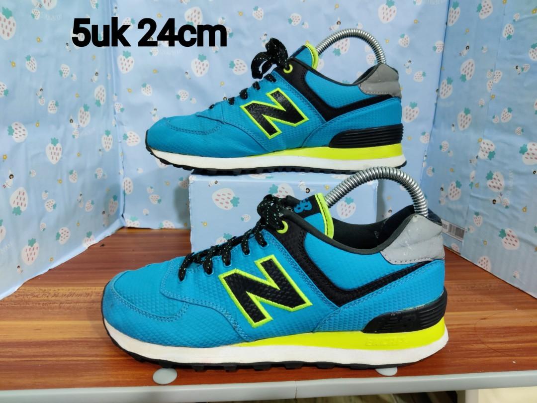 Kasut new shop balance 574