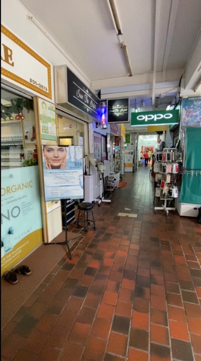 YELLOW BOX for Rent! , Property, Rentals, Commercial on Carousell