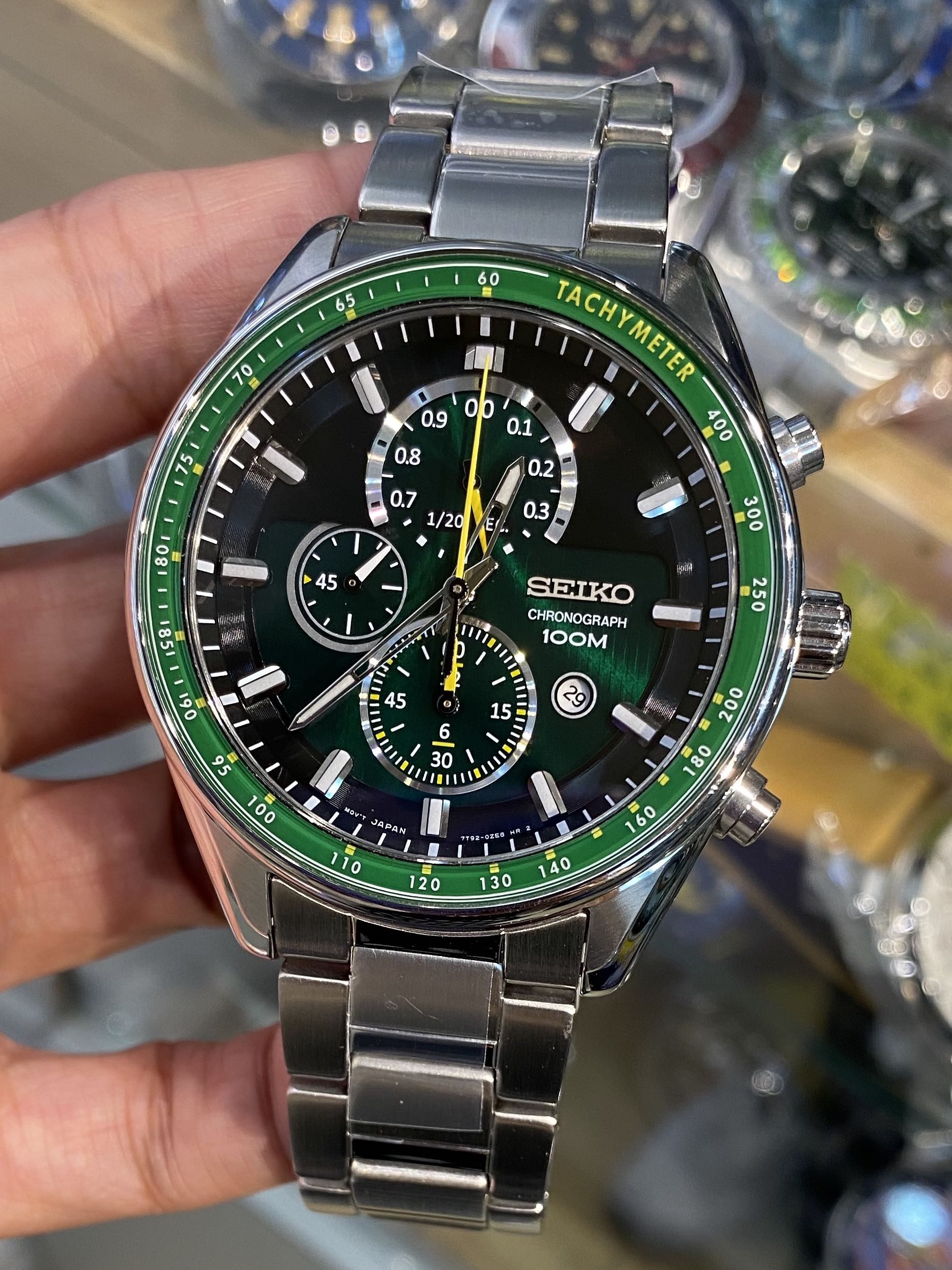 SEIKO QUARTZ WATCH