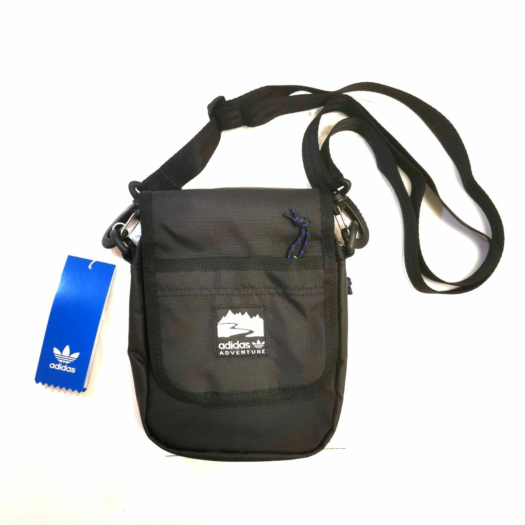 adidas adventure flap bag small