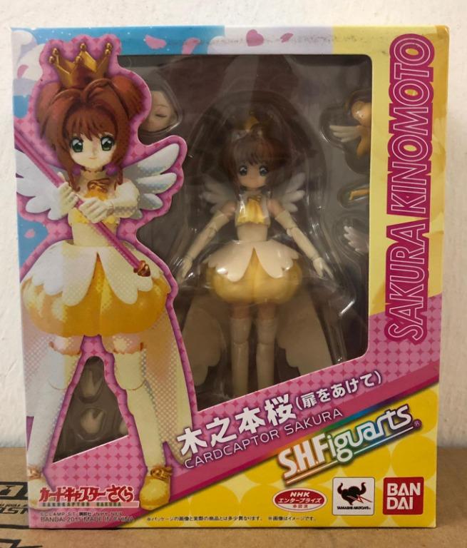 Sh figuarts cardcaptor sakura on sale