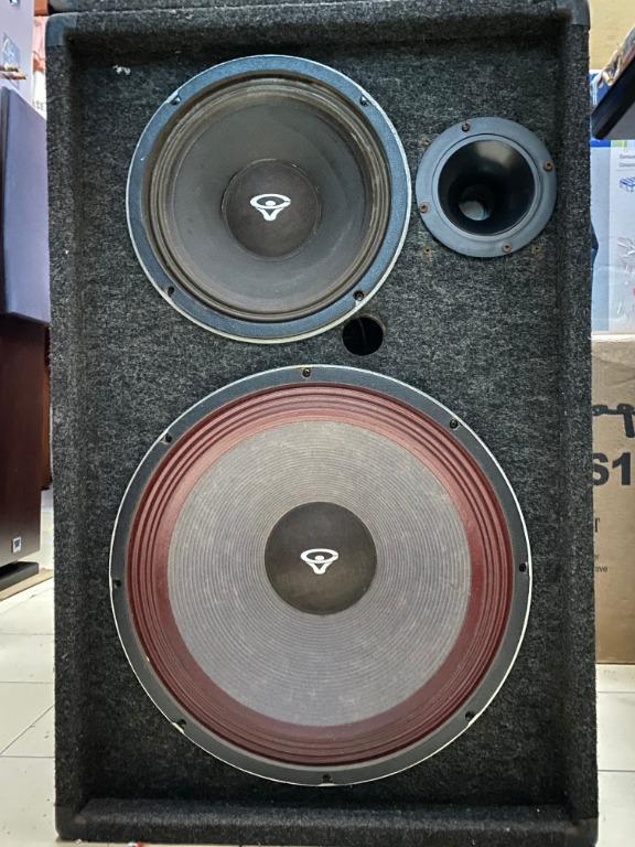 cerwin vega mv15 PA OK 15 3