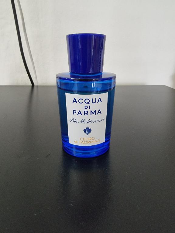 cedro acqua di parma