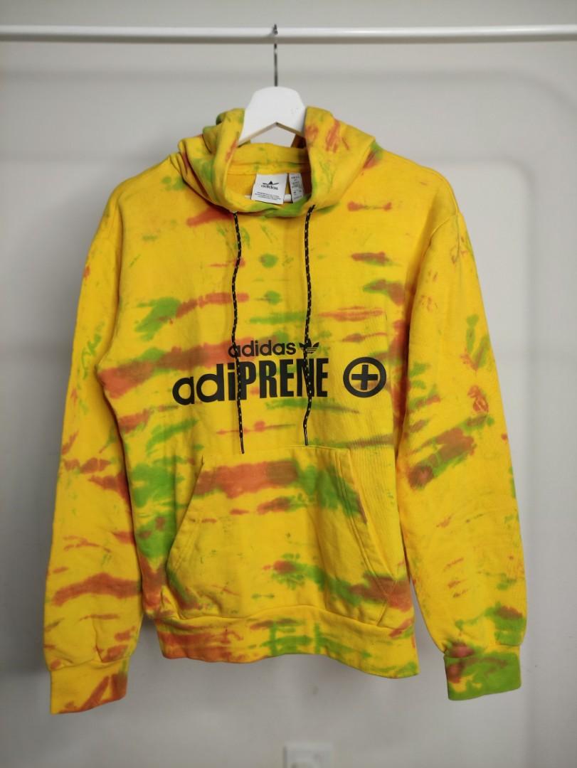 Adidas Adiprene Multidye hoodie
