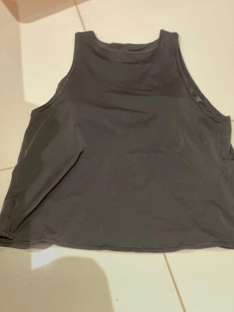 adidas Double Up Tank Top Women s Fashion Tops Other Tops on Carousell