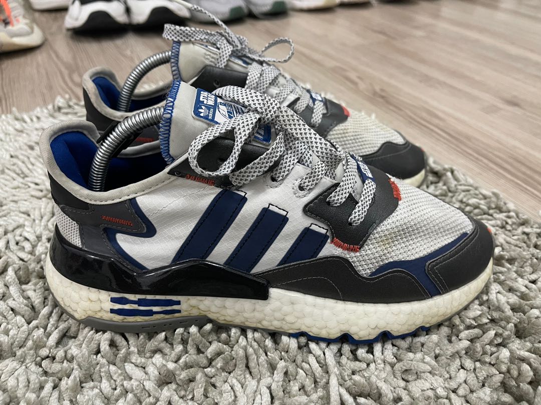 Adidas x star wars nite jogger discount