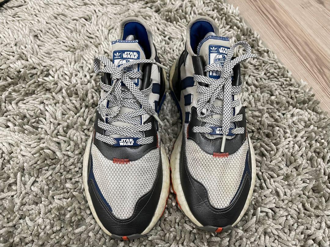 Adidas nite jogger star wars men's shoe deals