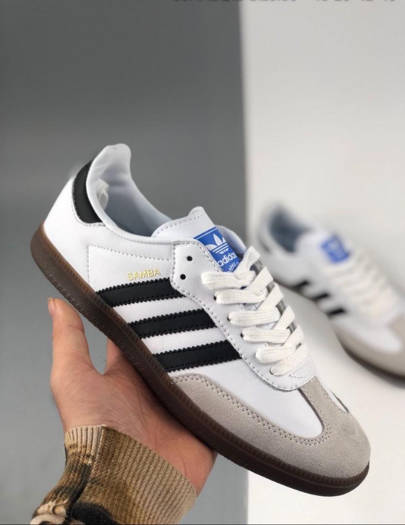 Kasut samba adidas hot sale