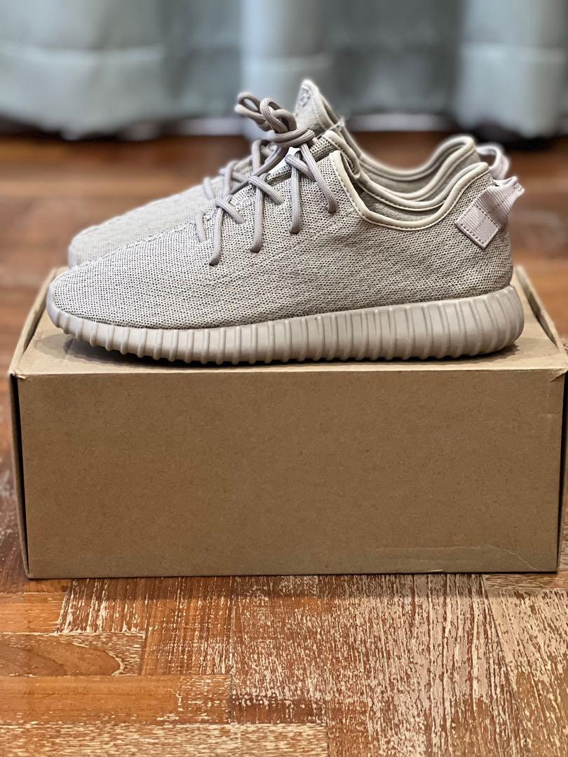 Adidas Yeezy Boost 350 V1 Oxford Tan