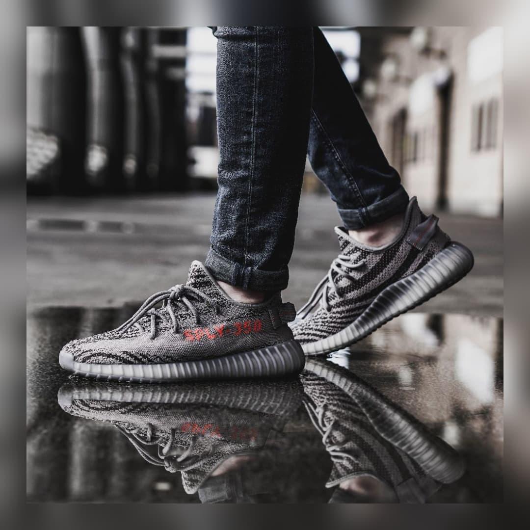 ADIDAS YEEZY BOOST 350 V2 BELUGA 2.0 Men s Fashion Footwear Sneakers on Carousell