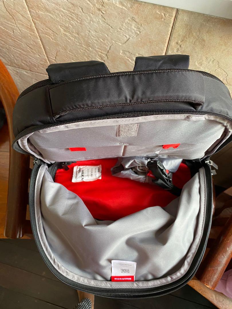 Manfrotto Advanced Camera and Laptop Backpack Active II, Photography