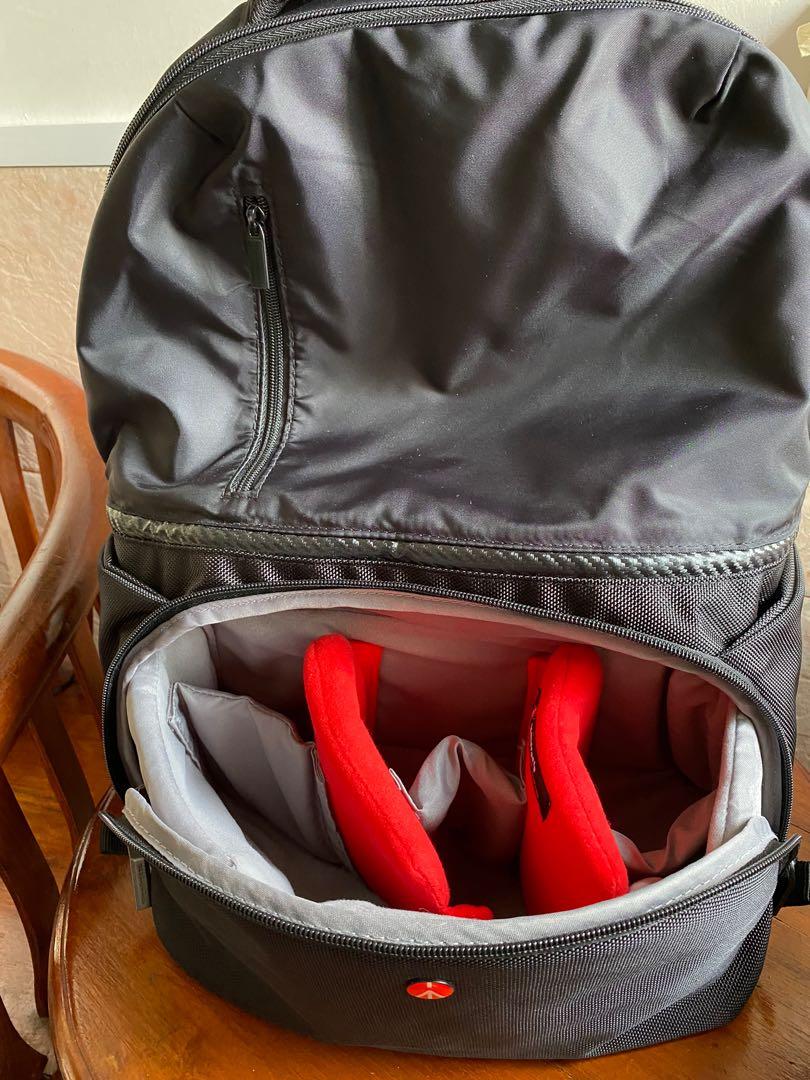 Manfrotto Advanced Camera and Laptop Backpack Active II, Photography