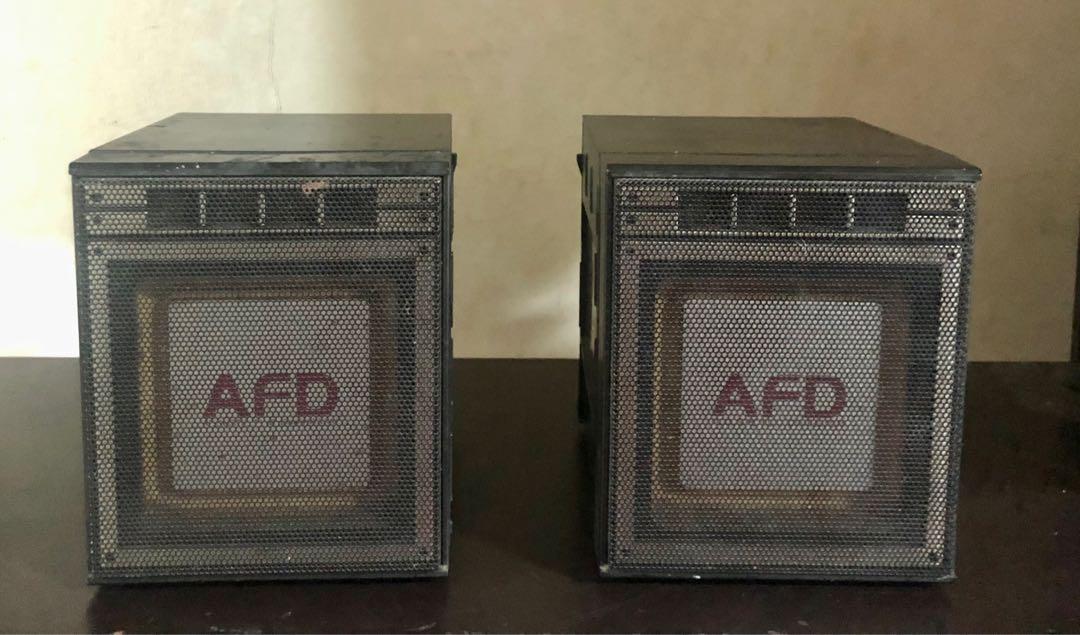 Afd speaker discount