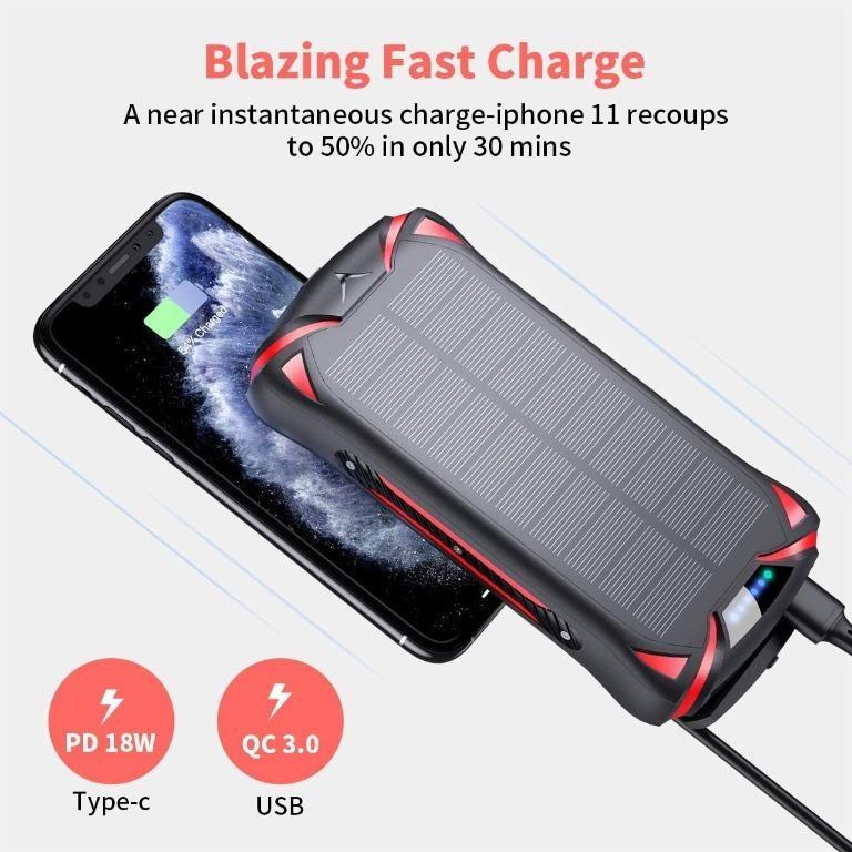 Powerbank Express E1 Manual