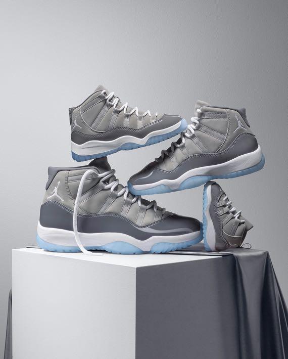 Stockx cool grey 11 shop