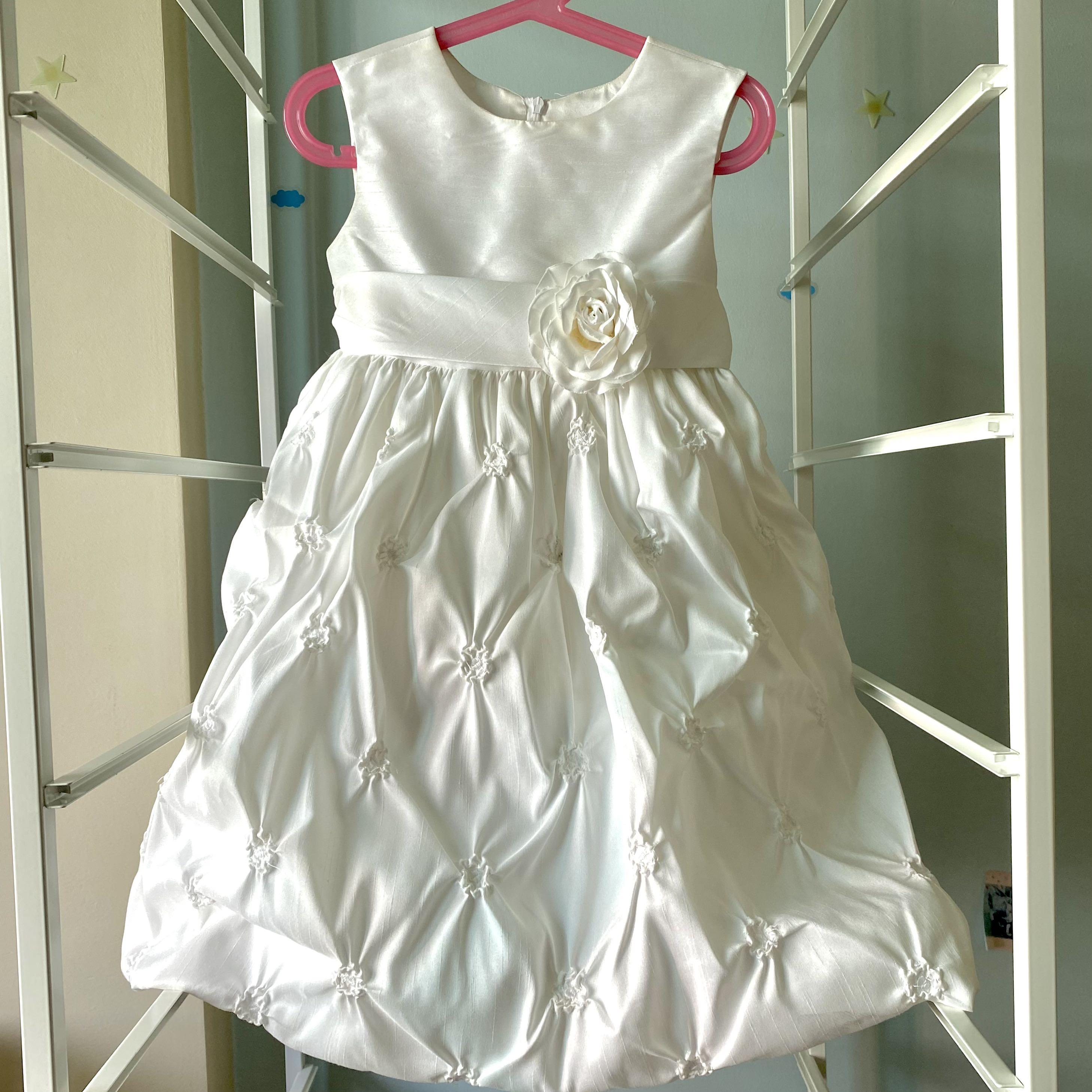 American princess hotsell white dress