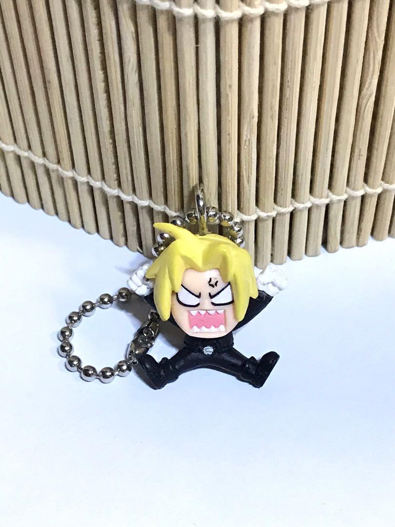 Anime Character Keychain, Women's Fashion, Watches & Accessories, Other