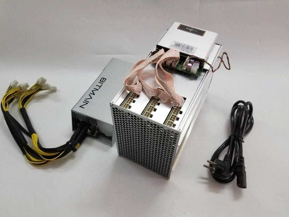 Antminer PSU Intake Extension v3