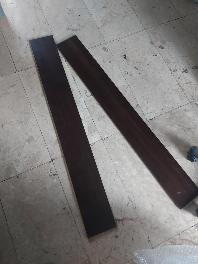 Apo Realwood Engineered Wood Flooring Tile (Category: Carpets, Mats & Flooring) located in Makati City. Submitted by csupply (Listing ID 1129932439, Image 2). Description: Brand: Apo Size: 6" x 48" Color: Wengue Price: 325/piece Stock: 363 pieces = est. 65 square meter Item Location: Makati City Shipping: Tru Grab or Lalamove or delivery depending on your location Deposit to: BDO or BPI Coins.ph GCash.
