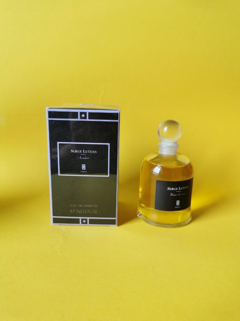 Serge lutens deals arabie review