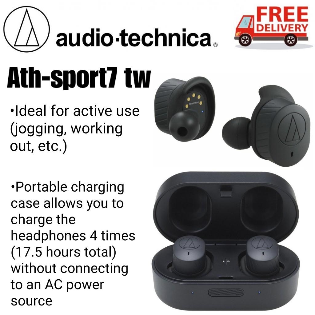Audio technica 2025 sport7tw