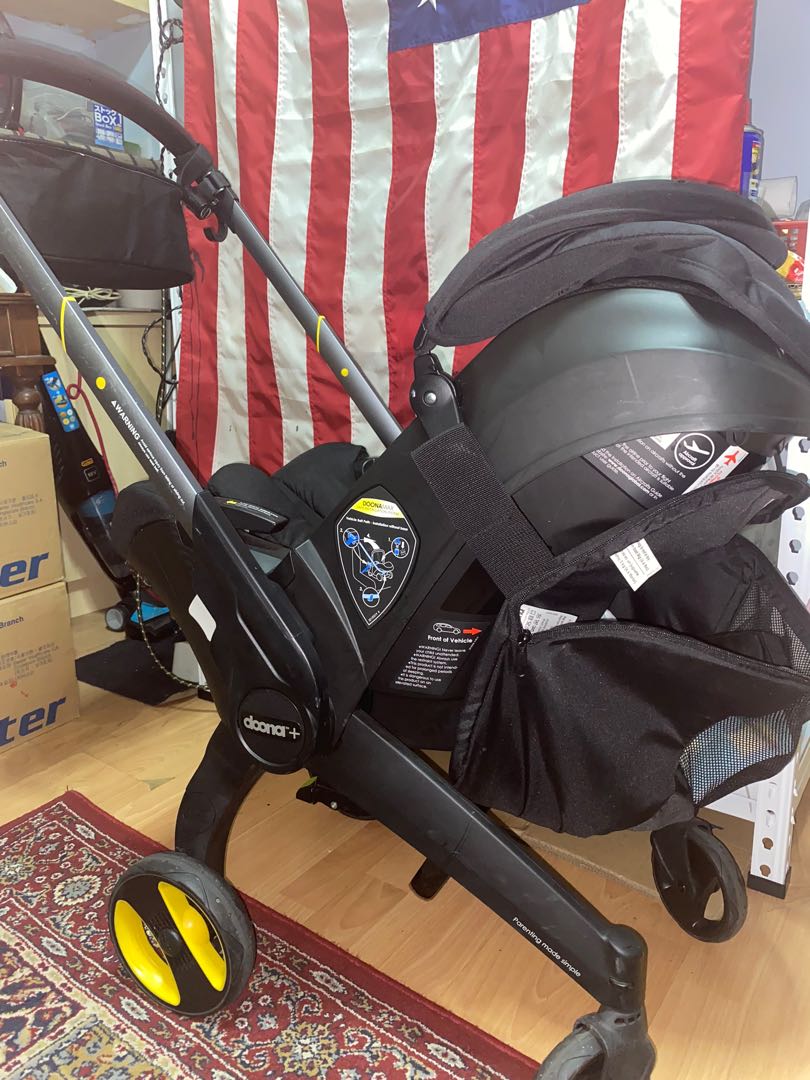 Authentic Doona Stroller, Babies & Kids, Going Out, Strollers on Carousell