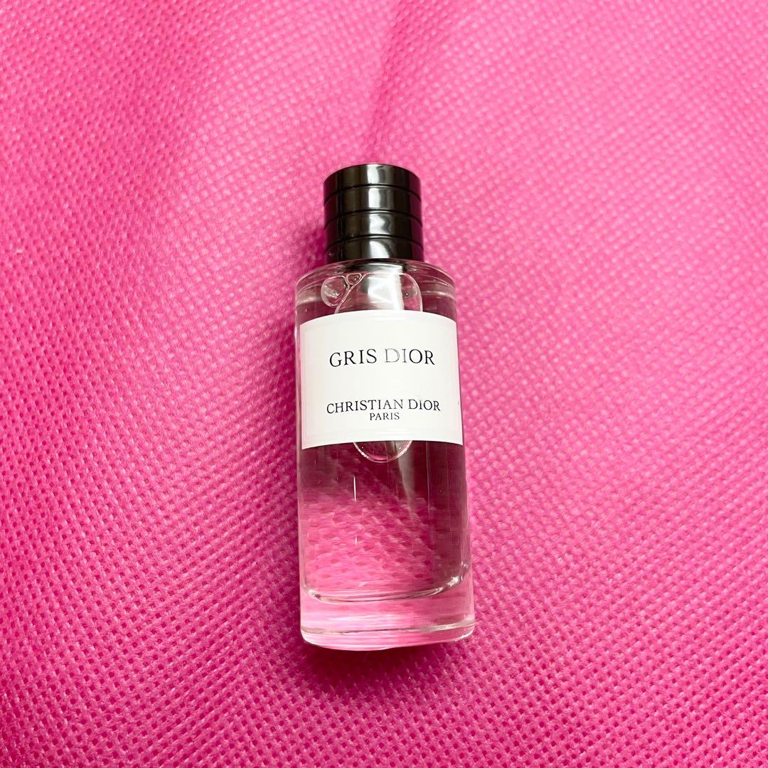 GRIS DIOR EDP PERFUME REVIEW, Maison Christian Dior