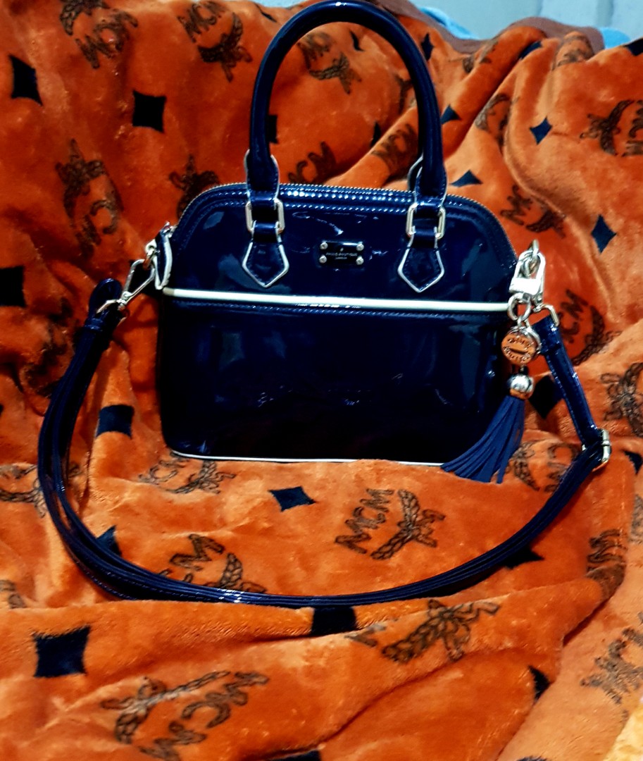AUTHENTIC PAULS BOUTIQUE LONDON WITH CARD, Luxury, Bags & Wallets on Carousell