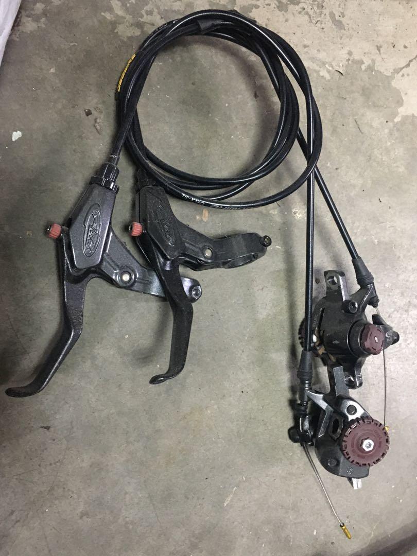 Bb7 brake deals set