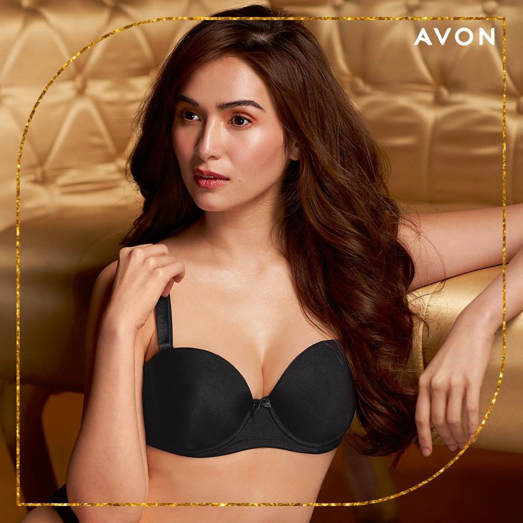 Avon Philippines - Get a bra that's fit for a queen. Look regal in purple  with our #AvonFashions Fiona Underwire Bra (P299).
