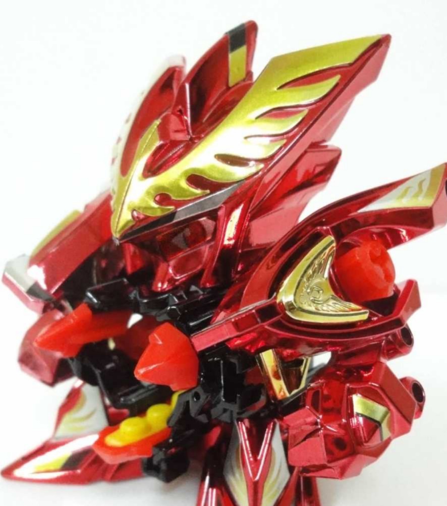 Po Stock, B Daman Spike Phoenix?, Hobbies & Toys, Collectibles ...