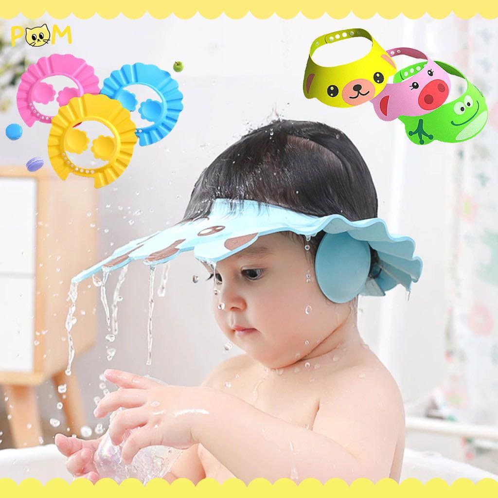 Baby haircut bath protector, Babies & Kids, Bathing & Changing, Bathtub