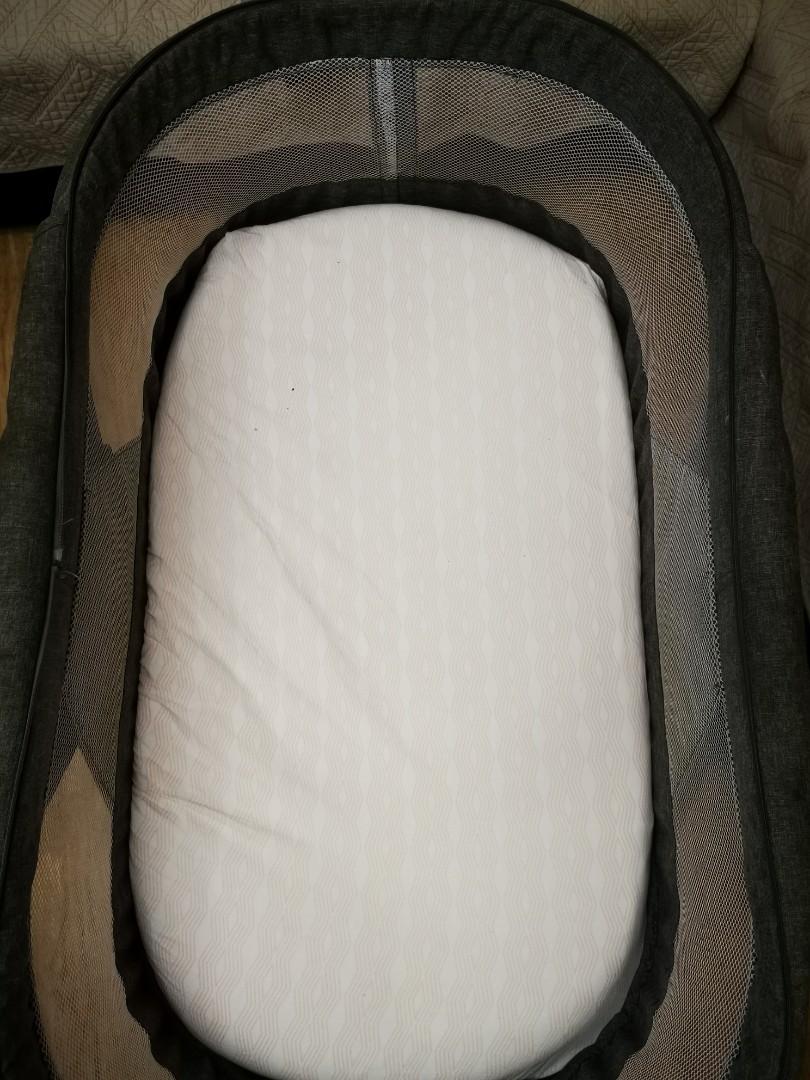 Baby inc sonno bassinet 2025