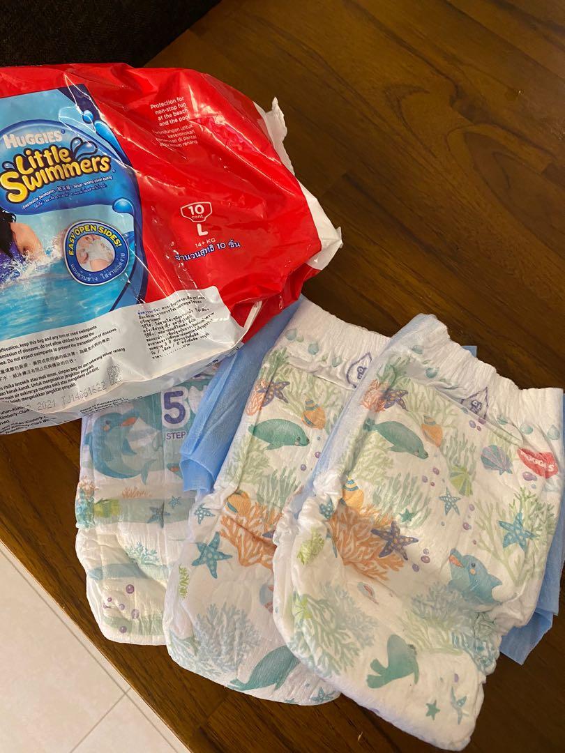 Large swim diapers hot sale