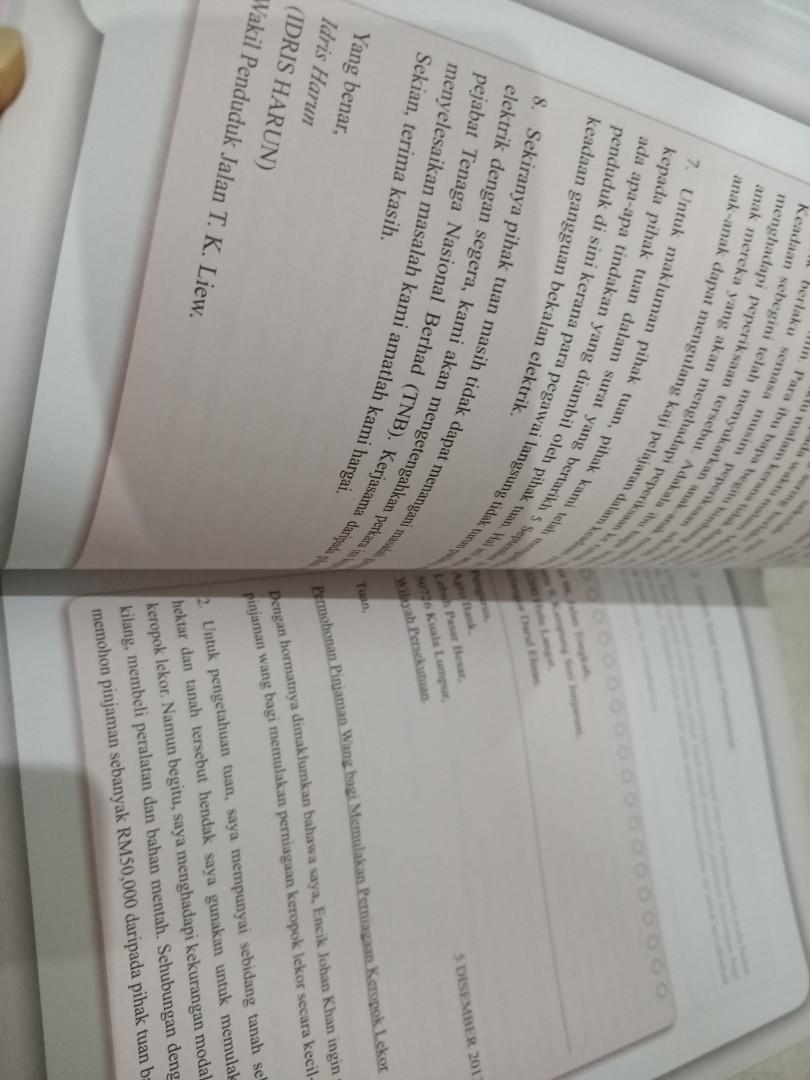 Bahasa Malaysia Junior Jilid satu u0026 Kedua 2 books, Books 