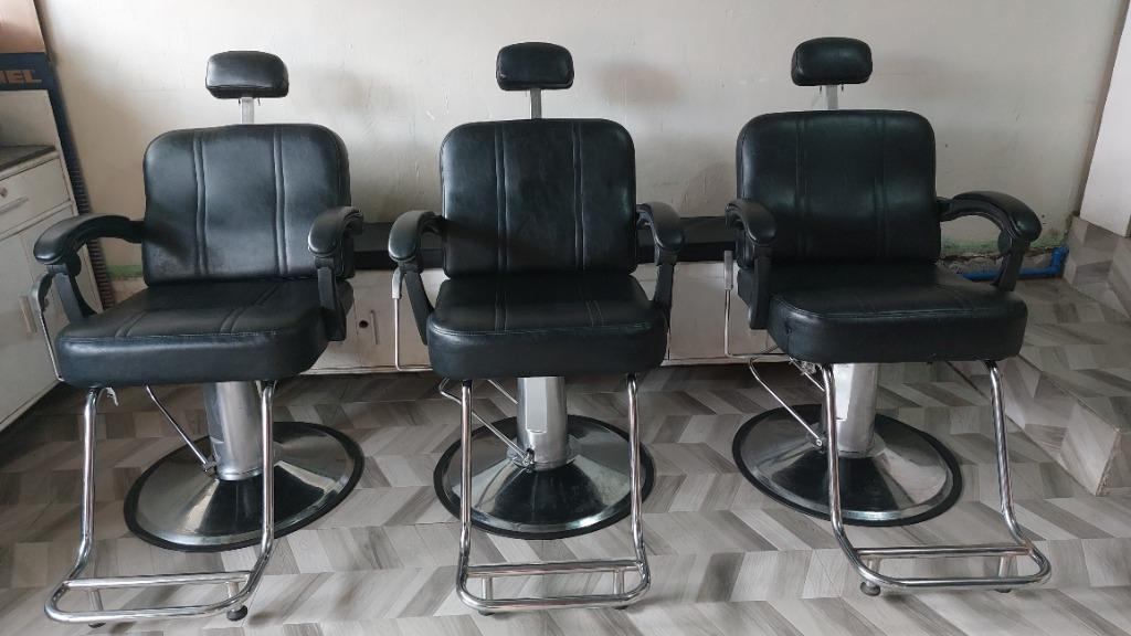 Barbers Chairs, Furniture & Home Living, Office Furniture & Fixtures on