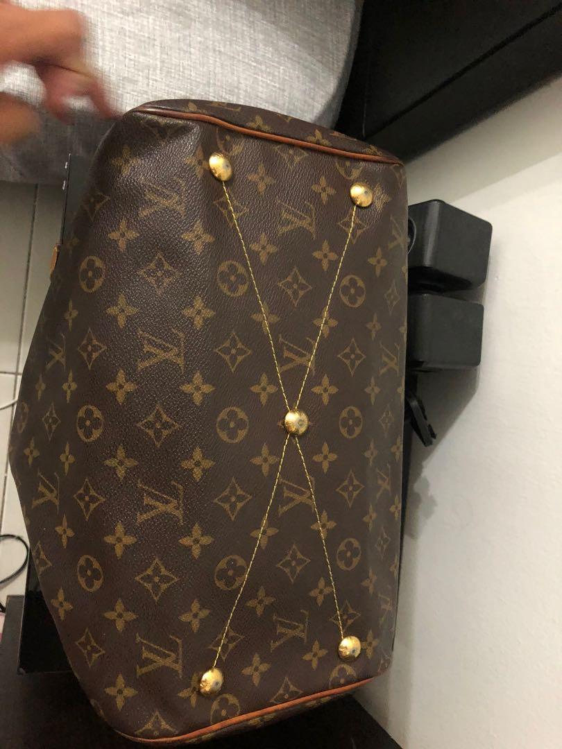 Beli Beg Louis Vuitton, Yang Dapat Kotak Kosong. Tindakan Wanita