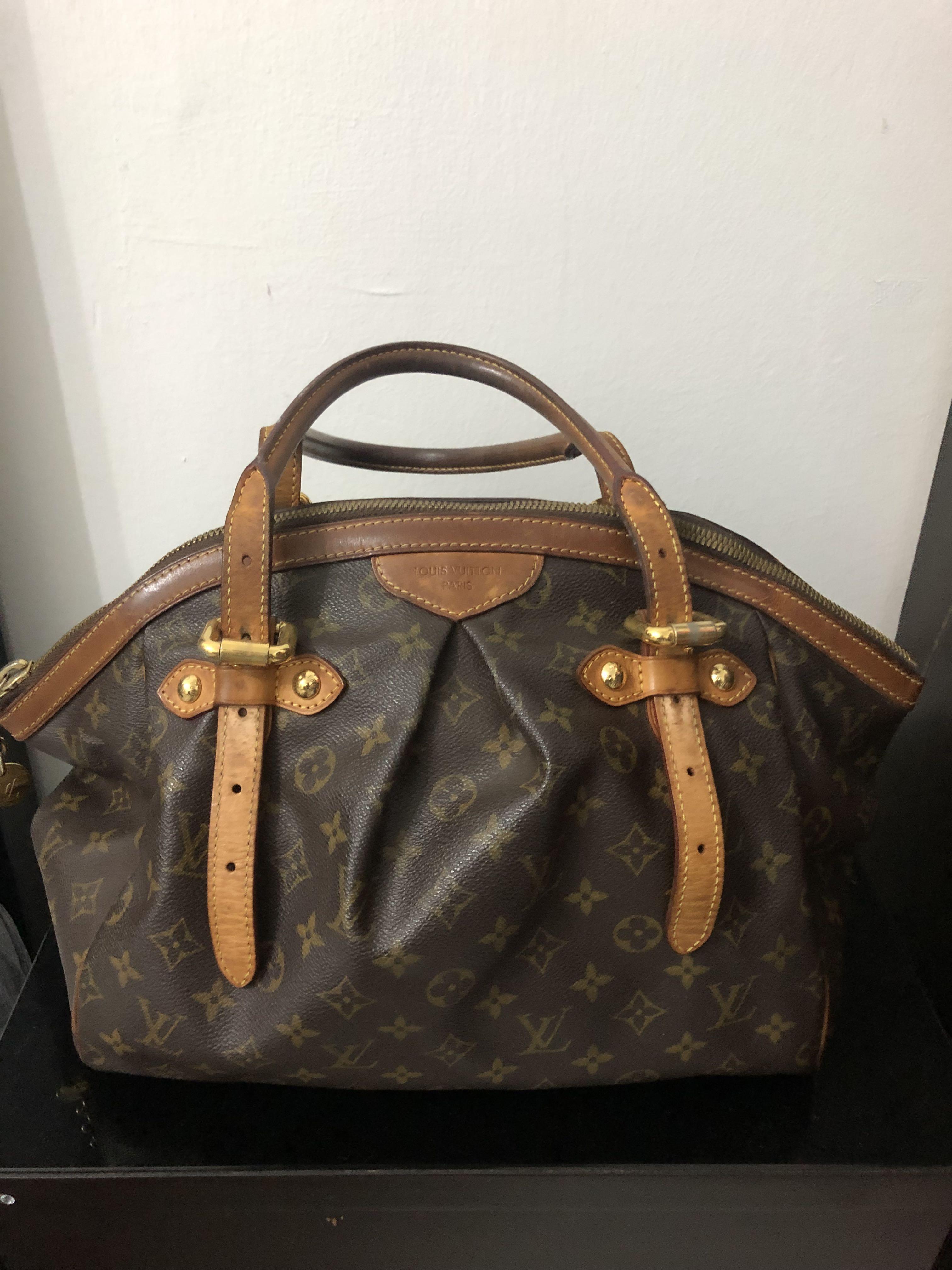 Beg LV Kulit Original, Women's Fashion, Bags & Wallets, Purses