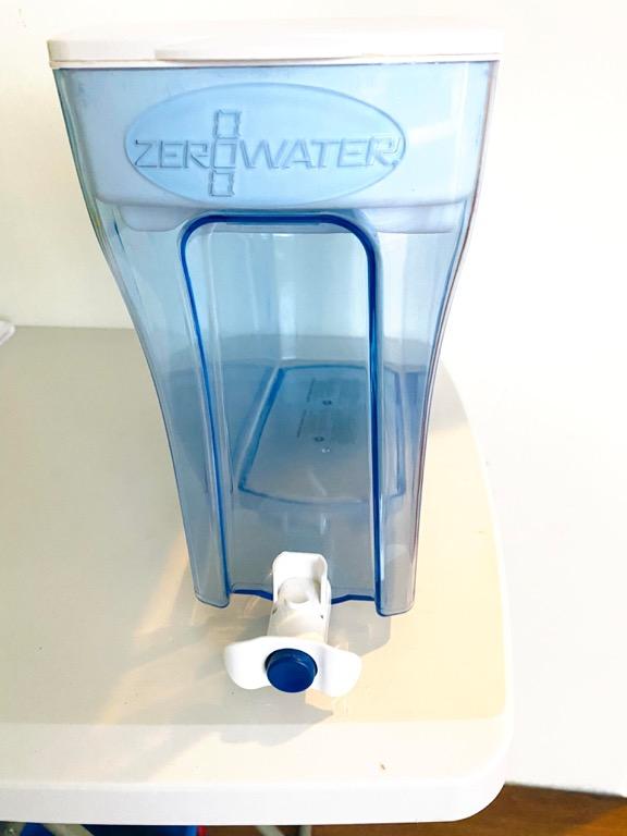 Best Water Dispenser Zero Water 30 Cups, TV & Home Appliances