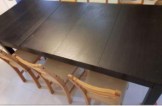 MOVING SALE !!! Big Dining Table 2m - Extendable