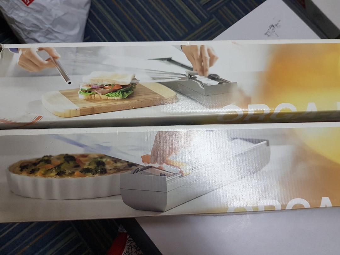 Blum OrgaLine Cling Wrap & Foil Dispenser, Furniture & Home Living